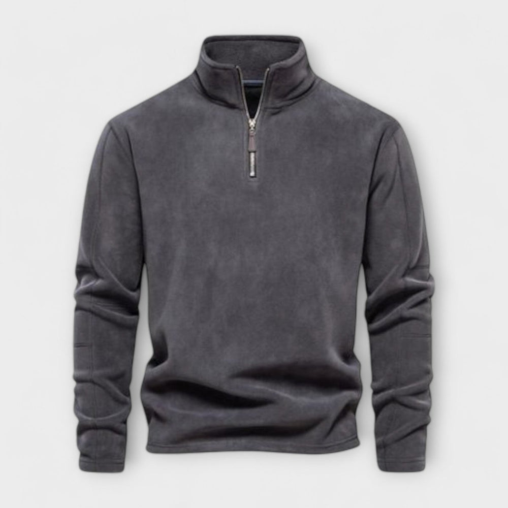 Emilio - Pull polaire chaud et doux