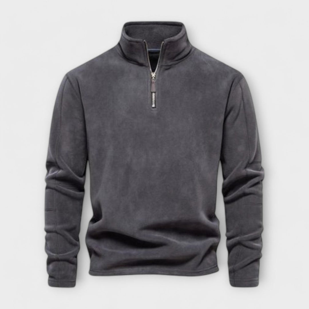Emilio - Pull polaire chaud et doux