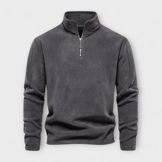 Emilio - Pull polaire chaud et doux