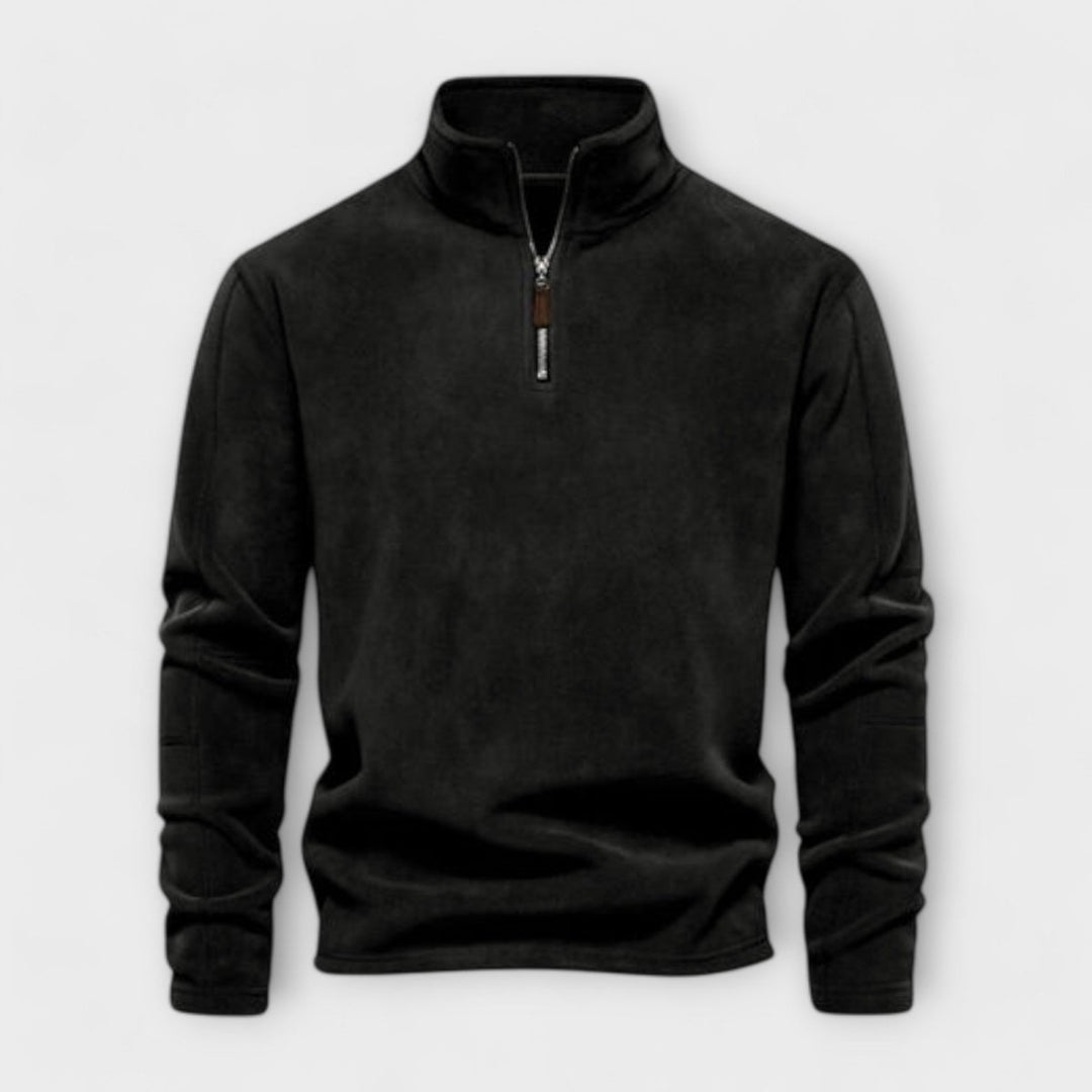 Emilio - Pull polaire chaud et doux