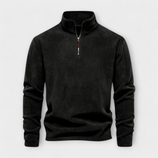 Emilio - Pull polaire chaud et doux