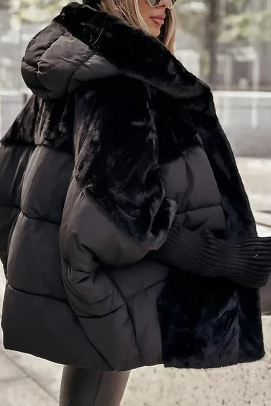 Emma | Veste thermique à capuche pour femme pour l'hiver