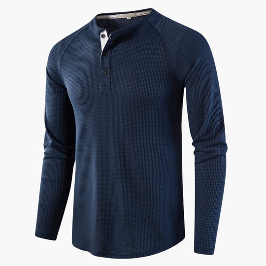 Erik | Klassisches Langarm-T-Shirt