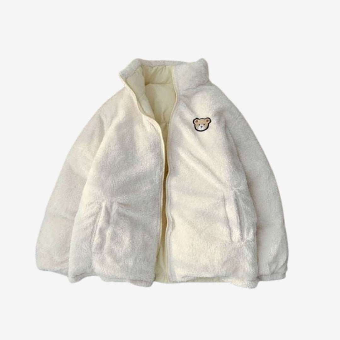 Esmee | Veste chaude double face