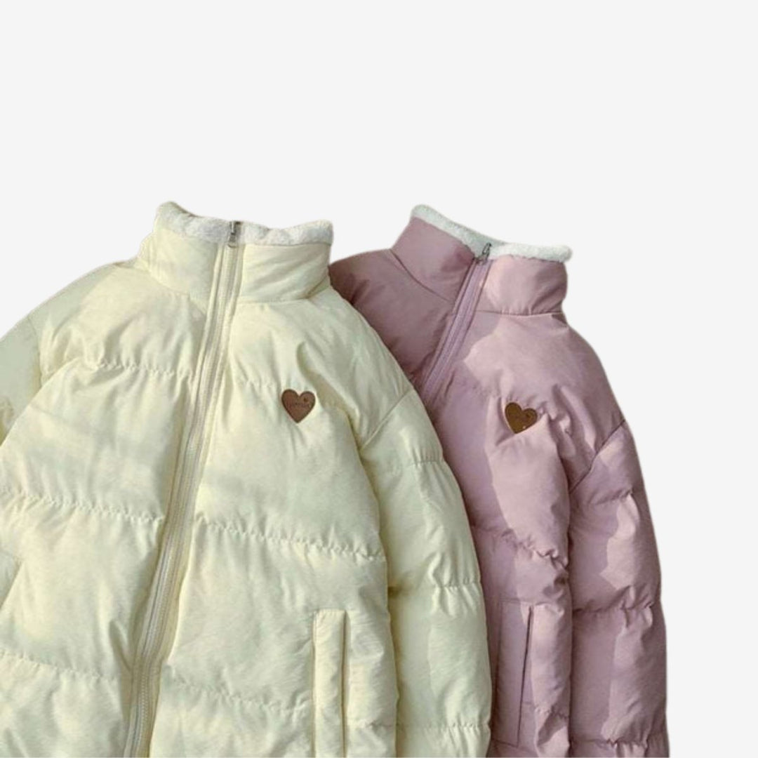 Esmee | Veste chaude double face