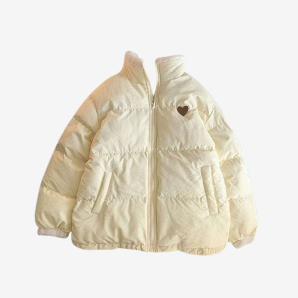 Esmee | Veste chaude double face