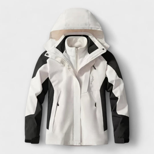 Veste d'extérieur imperméable 3 en 1 Exeter