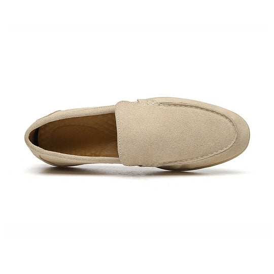 Mocassins exclusifs pour hommes de style milanais