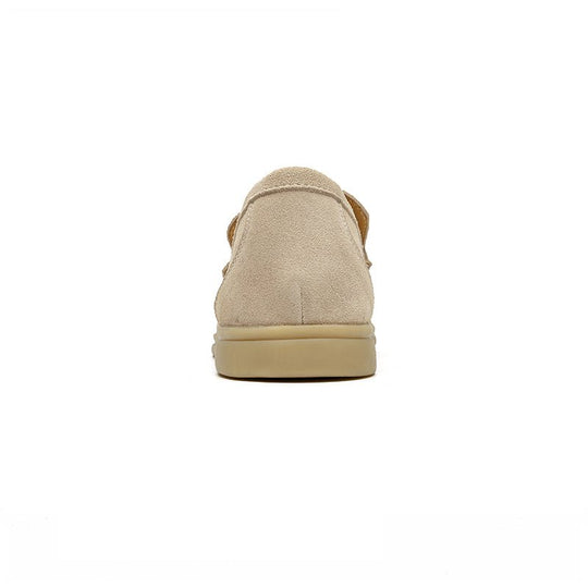 Mocassins exclusifs pour hommes de style milanais