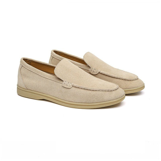 Mocassins exclusifs pour hommes de style milanais