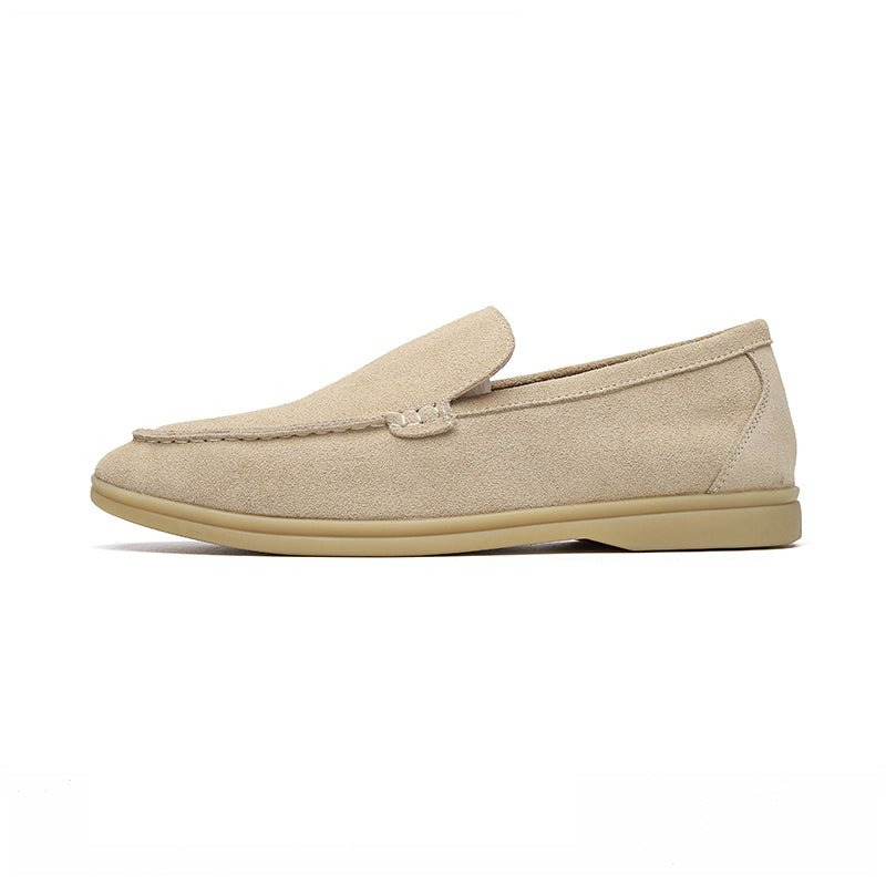 Mocassins exclusifs pour hommes de style milanais