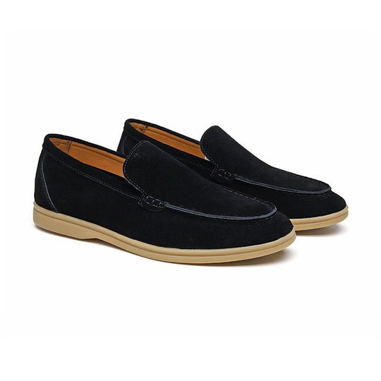 Mocassins exclusifs pour hommes de style milanais
