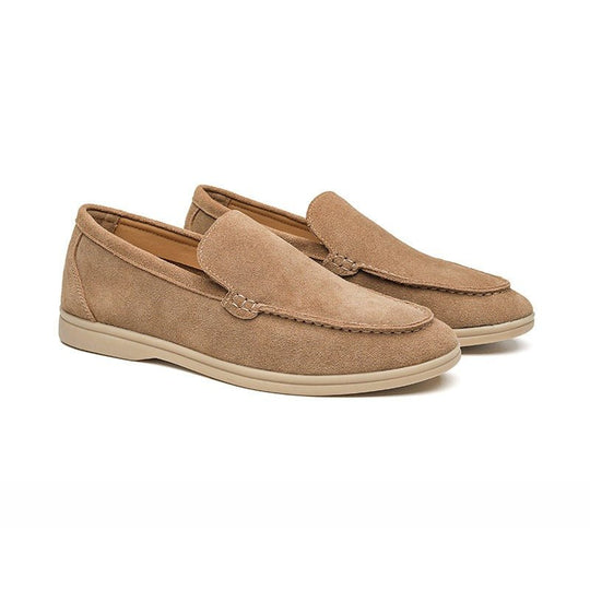 Mocassins exclusifs pour hommes de style milanais