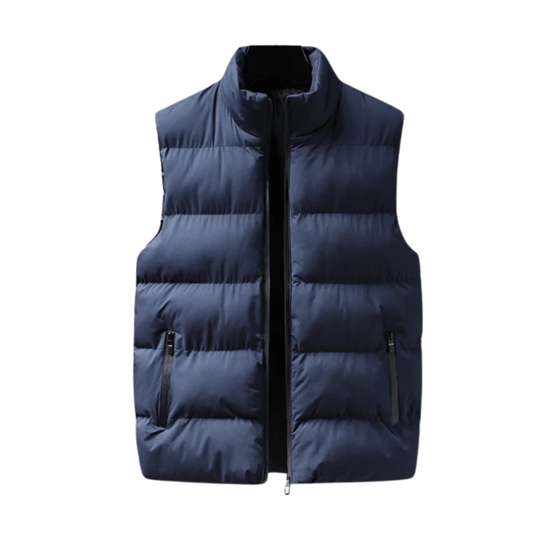 Fabian | Gilet matelassé chaud