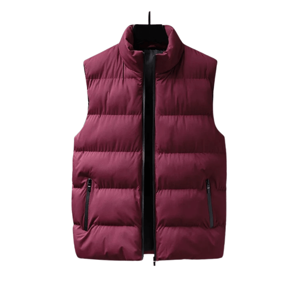 Fabian | Gilet matelassé chaud