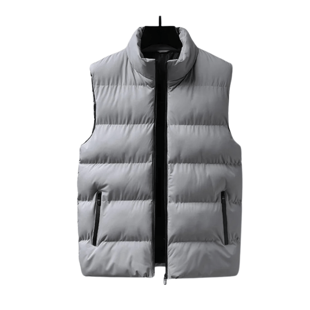 Fabian | Gilet matelassé chaud