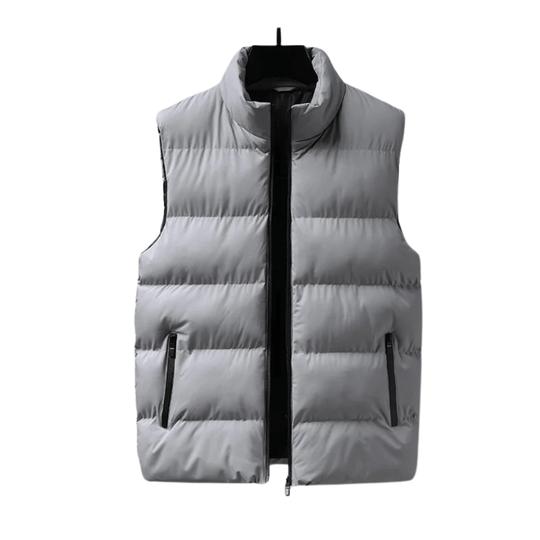 Fabian | Gilet matelassé chaud