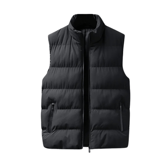 Fabian | Gilet matelassé chaud