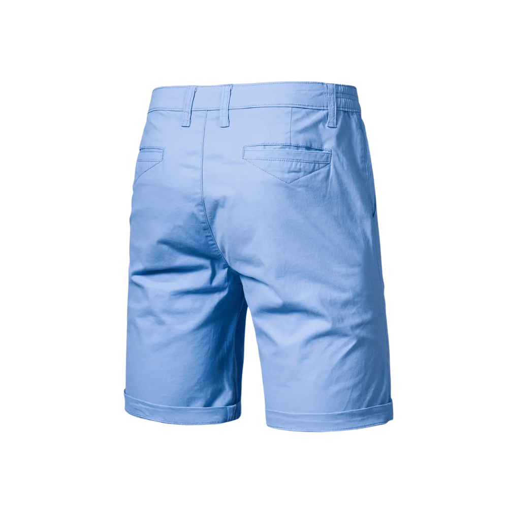 Fashionmoment® | Short en coton avec poches