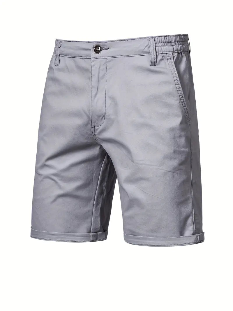 Fashionmoment® | Short en coton avec poches