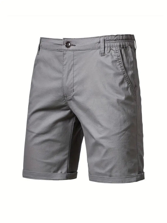 Fashionmoment® | Short en coton avec poches