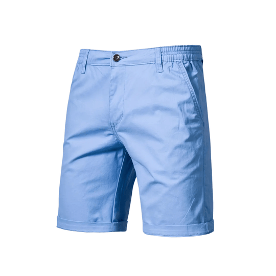 Fashionmoment® | Short en coton avec poches