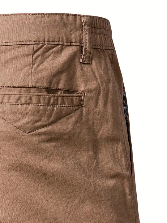 Fashionmoment® | Short en coton avec poches