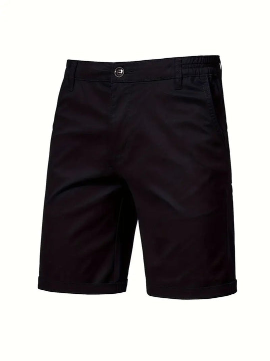 Fashionmoment® | Short en coton avec poches