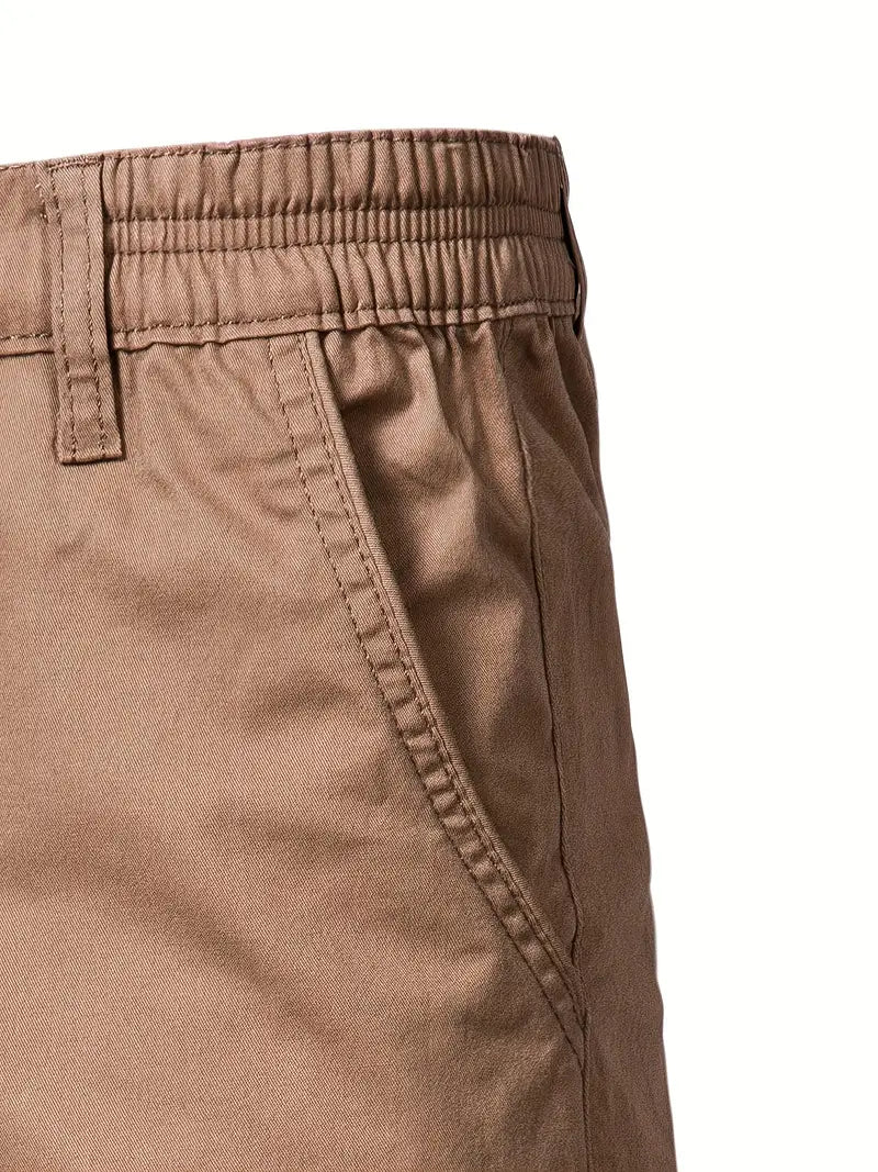 Fashionmoment® | Short en coton avec poches
