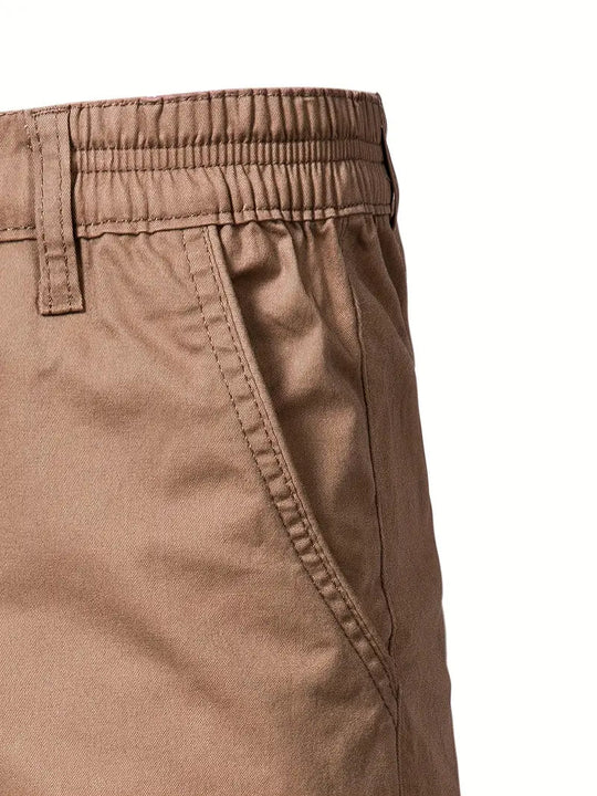 Fashionmoment® | Short en coton avec poches
