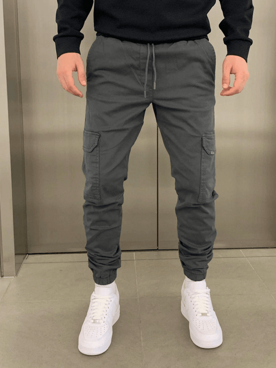 Fashionmoment® | Pantalon cargo 1+1 gratuit