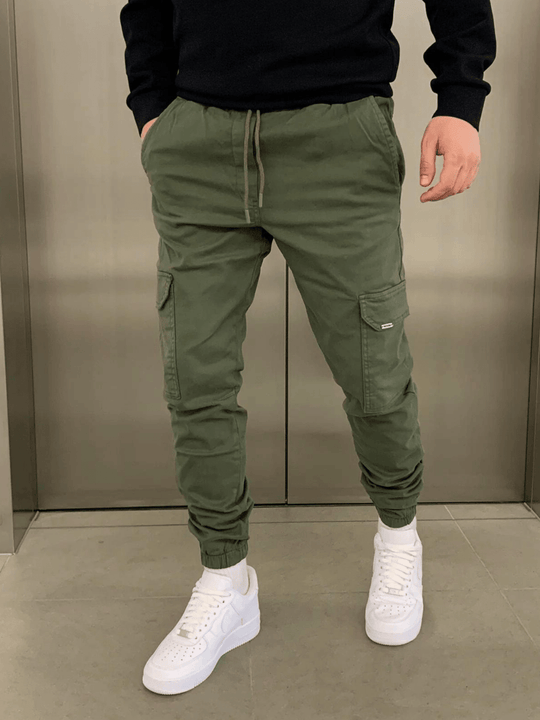 Fashionmoment® | Pantalon cargo 1+1 gratuit