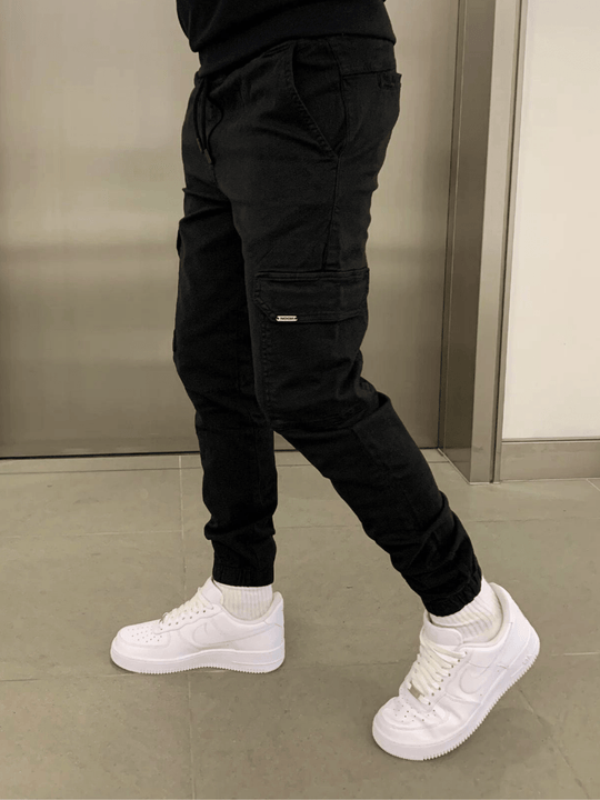 Fashionmoment® | Pantalon cargo 1+1 gratuit