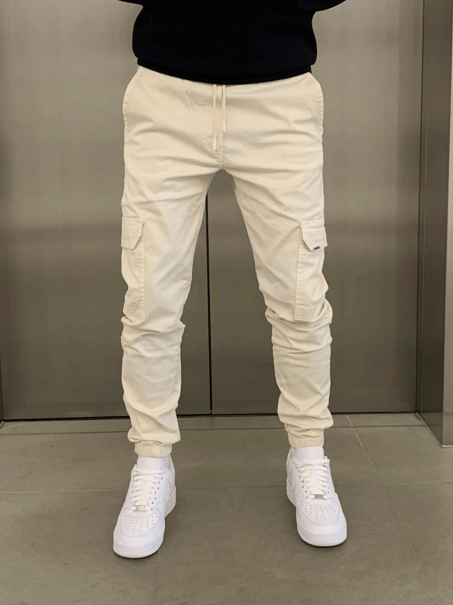 Fashionmoment® | Pantalon cargo 1+1 gratuit