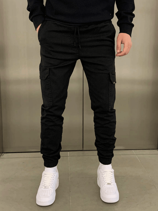 Fashionmoment® | Pantalon cargo 1+1 gratuit