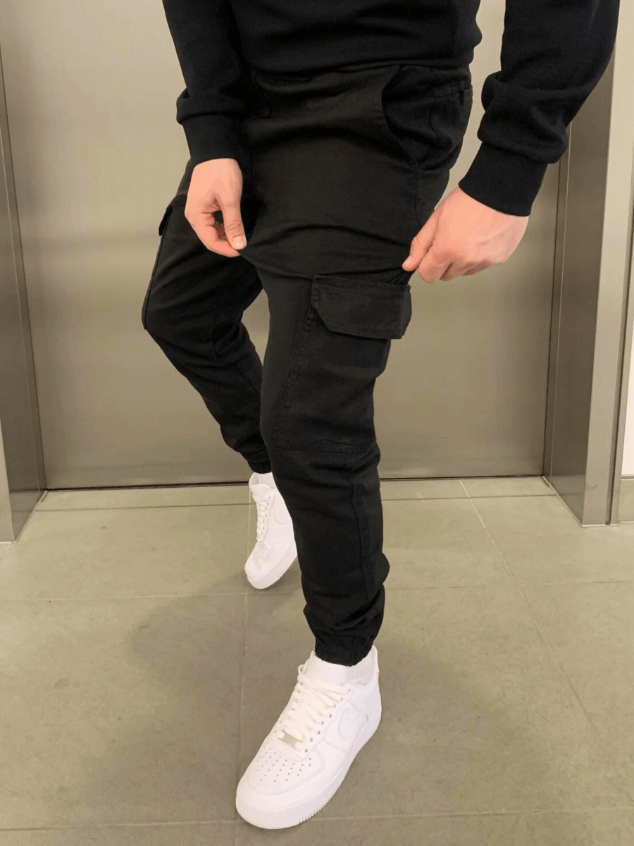 Fashionmoment® | Pantalon cargo 1+1 gratuit