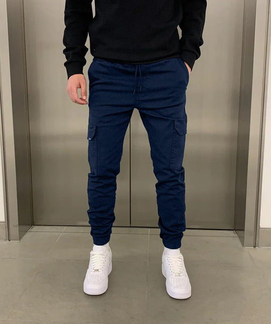 Fashionmoment® | Pantalon cargo 1+1 gratuit