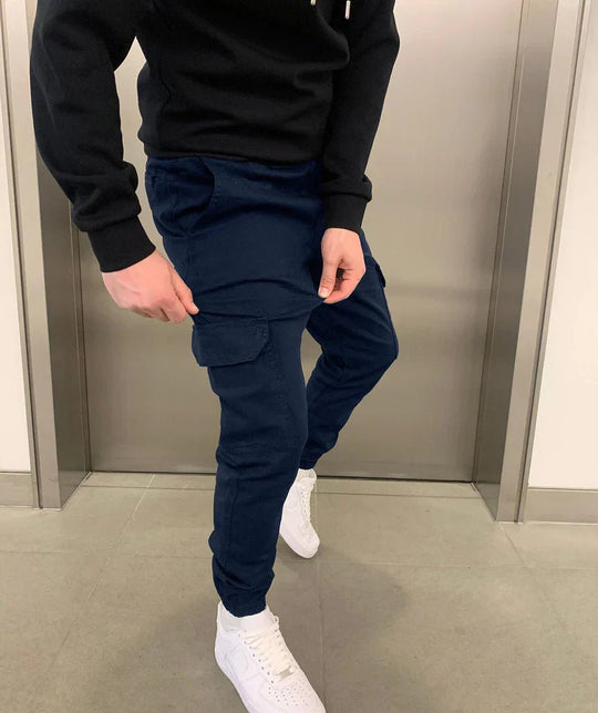 Fashionmoment® | Pantalon cargo 1+1 gratuit