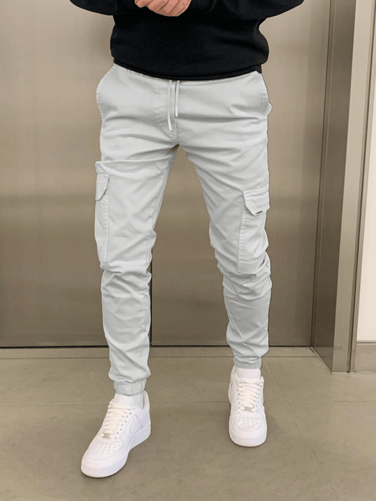 Fashionmoment® | Pantalon cargo 1+1 gratuit