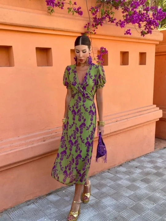 Fashionmoment® | Robe d'été élégante et stylée