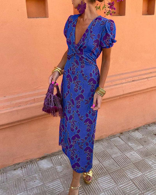 Fashionmoment® | Robe d'été élégante et stylée