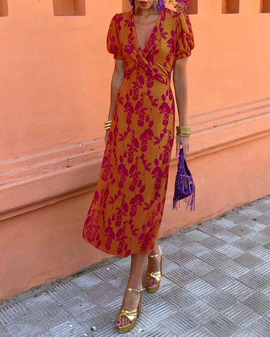 Fashionmoment® | Robe d'été élégante et stylée