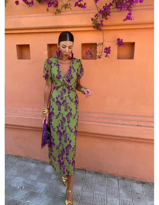 Fashionmoment® | Robe d'été élégante et stylée
