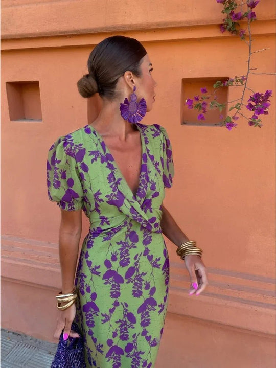 Fashionmoment® | Robe d'été élégante et stylée