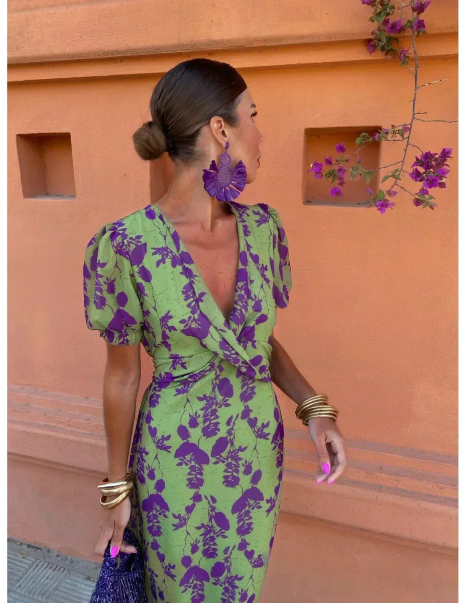 Fashionmoment® | Robe d'été élégante et stylée