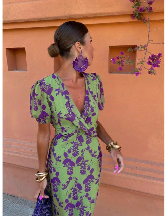 Fashionmoment® | Robe d'été élégante et stylée