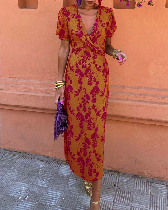 Fashionmoment® | Robe d'été élégante et stylée