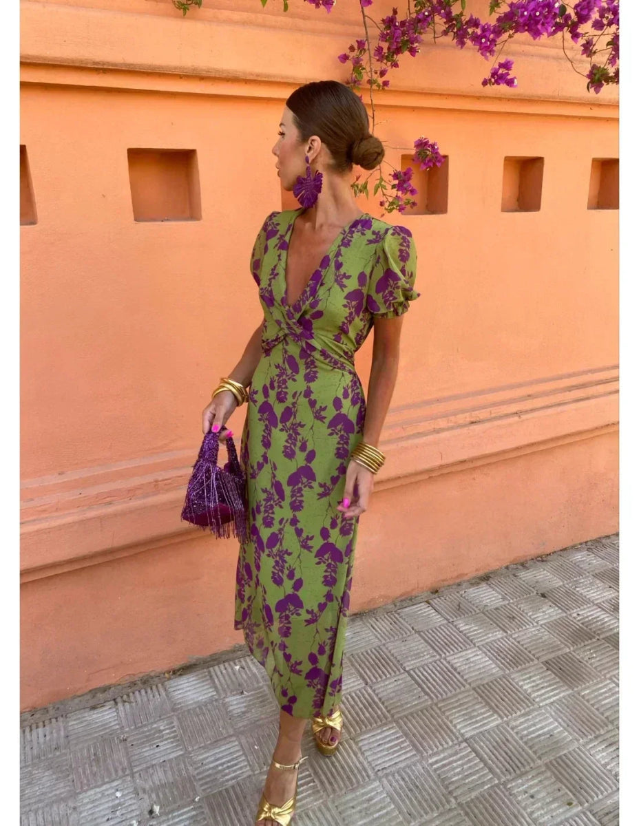 Fashionmoment® | Robe d'été élégante et stylée