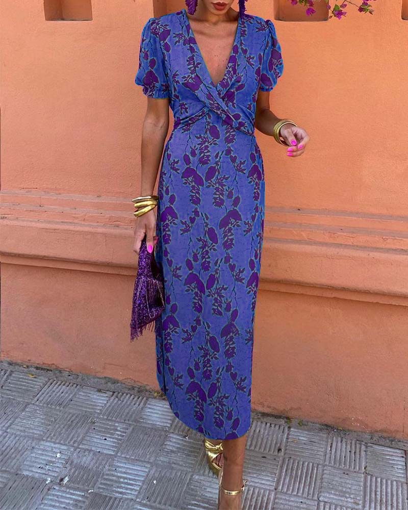 Fashionmoment® | Robe d'été élégante et stylée