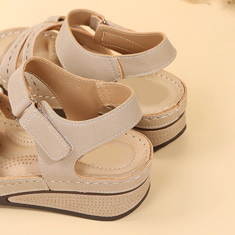 Fashionmoment® Hanny | Sandales orthopédiques élégantes